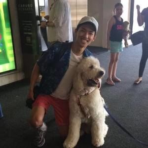 Meet your Posher, David